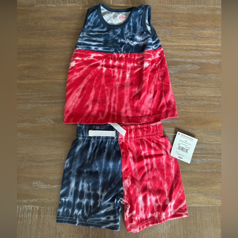 Patriotic set